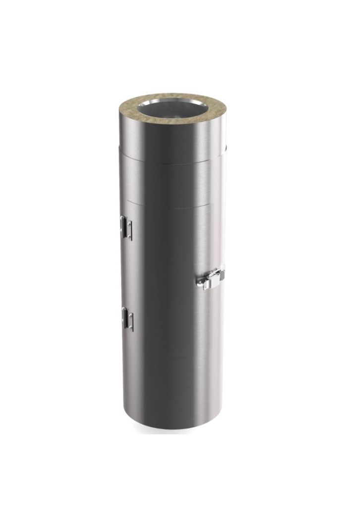 Conduit-Fix - Trappe de ramonage Ø 100 - 130 - 150 - 180 - 200mm