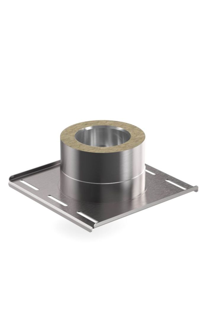 Conduit-Fix - Bol de drainage avec évacuation des condensats Ø 100-130-150-180-200 mm