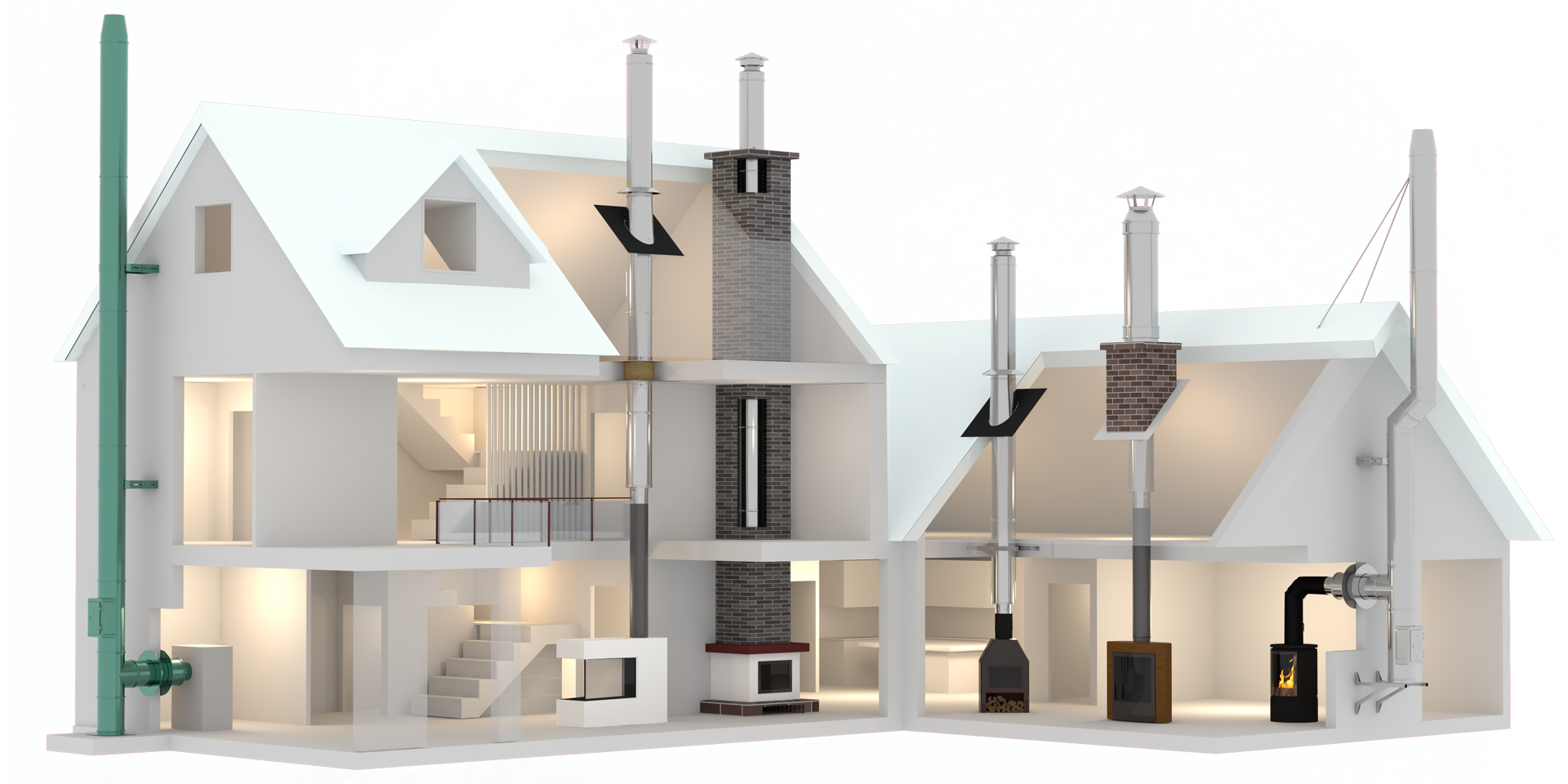 conduit isole