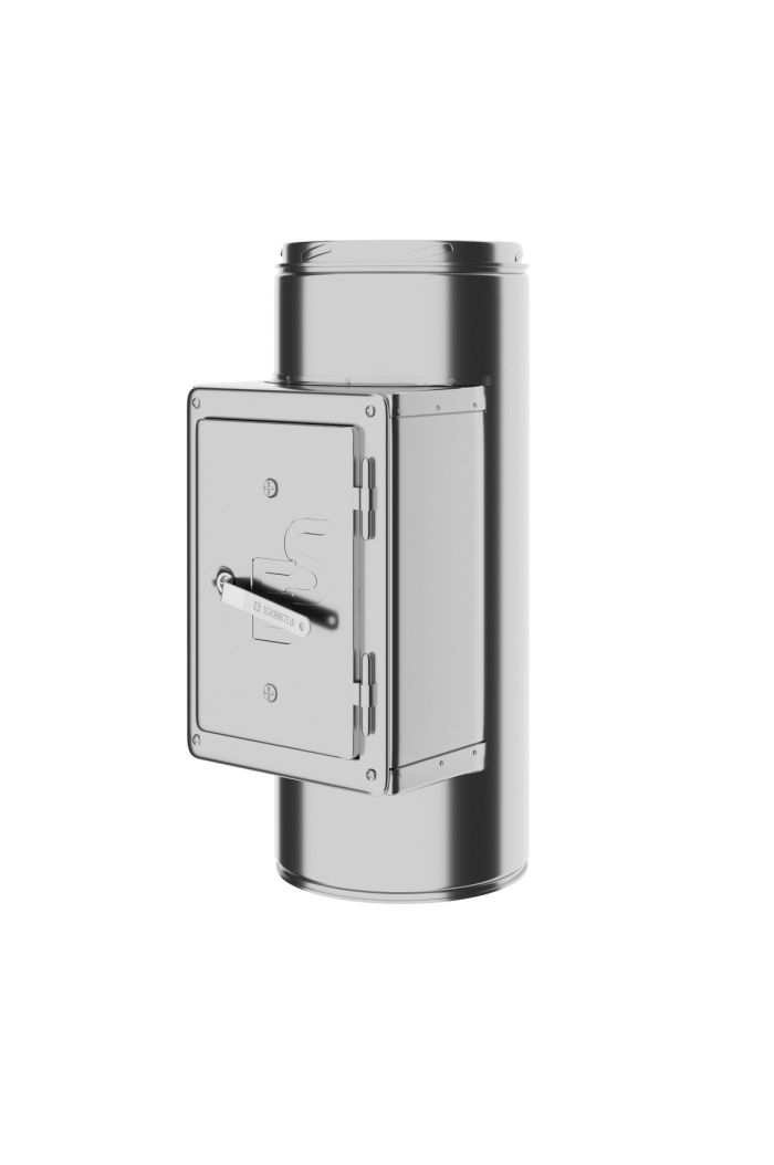 Inspection length Ø 130-150-180-200 mm