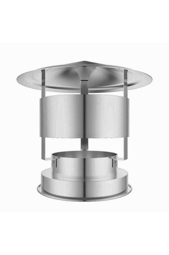 Edelstahlschornstein