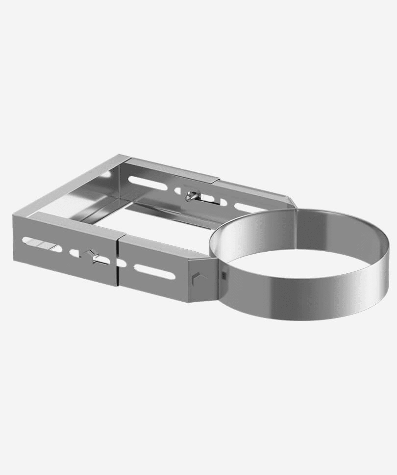 Verstellbare Wandhalter