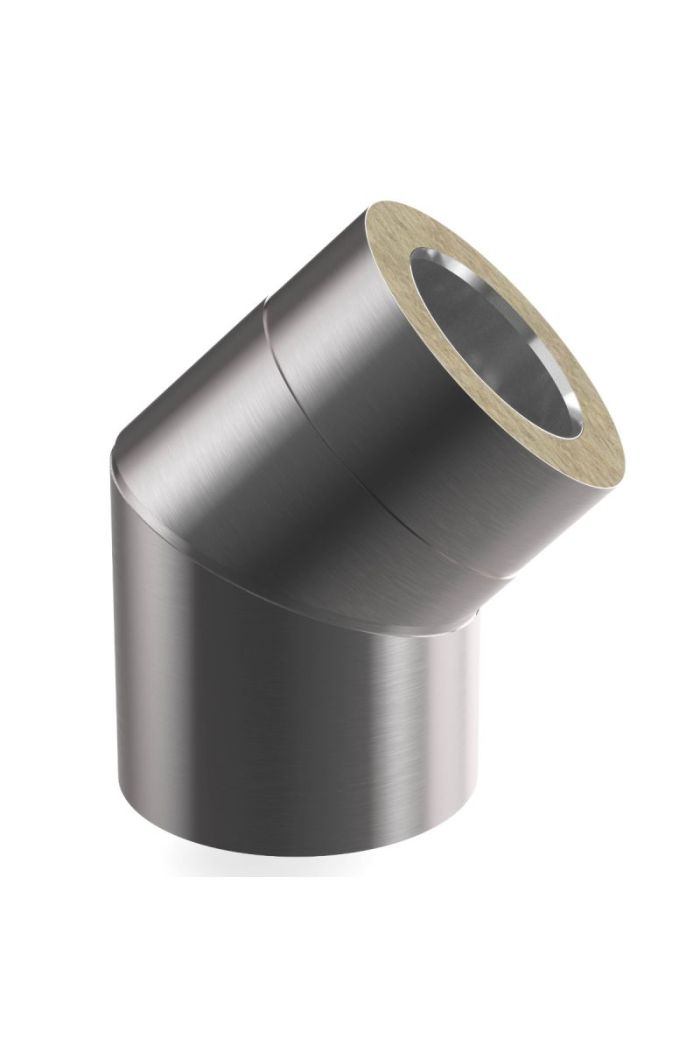 Steck-Fit - Versatzbogen Ø 100-130-150-180-200mm