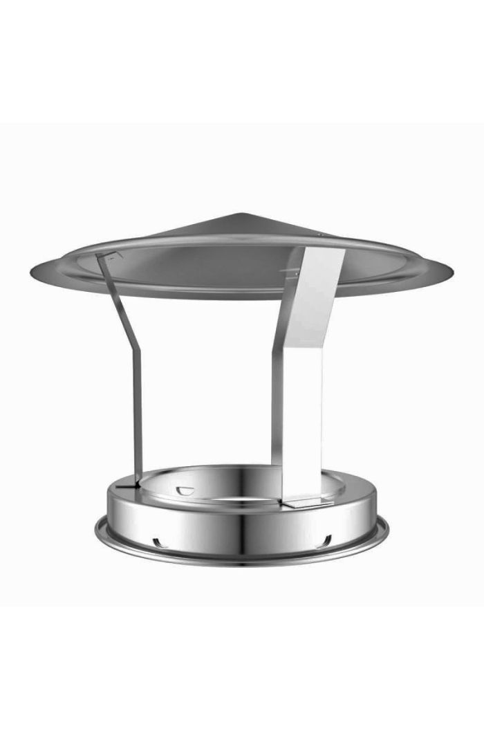 Edelstahlschornstein